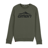 GMBN Core Sweatshirt - Khaki - Front